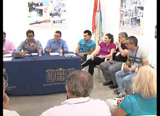 VII Jornadas de la Habanera: Mesa redonda 